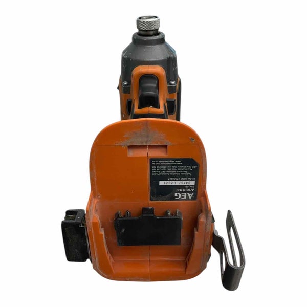 AEG IMPACT DRIVER Carousel 3
