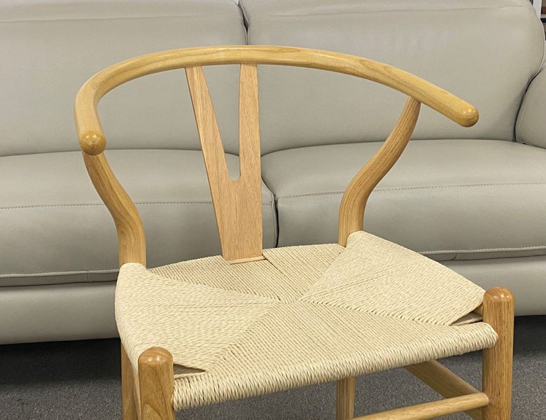 Wishbone Dining Chair x 4 Carousel 2
