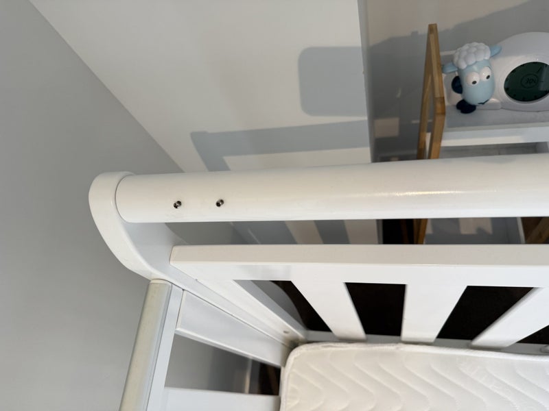 Babyhood cot and mattress Carousel 2