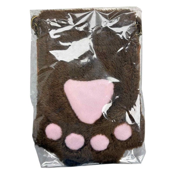 CAT PAW PRINT BAG Carousel 1