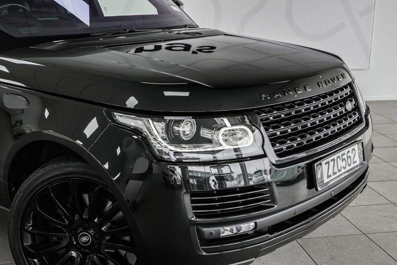 2017 Land Rover Range Rover Vogue V8 Supercharged62864746805635114