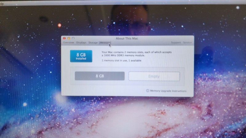 Macbook Pro 17 inch + iMac 27 inch Carousel 18