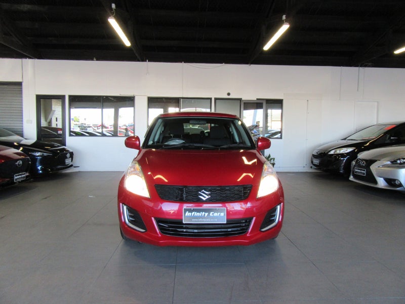 2014 Suzuki Swift HATCHBACK SUPER LOW 37KM!62863256350593111