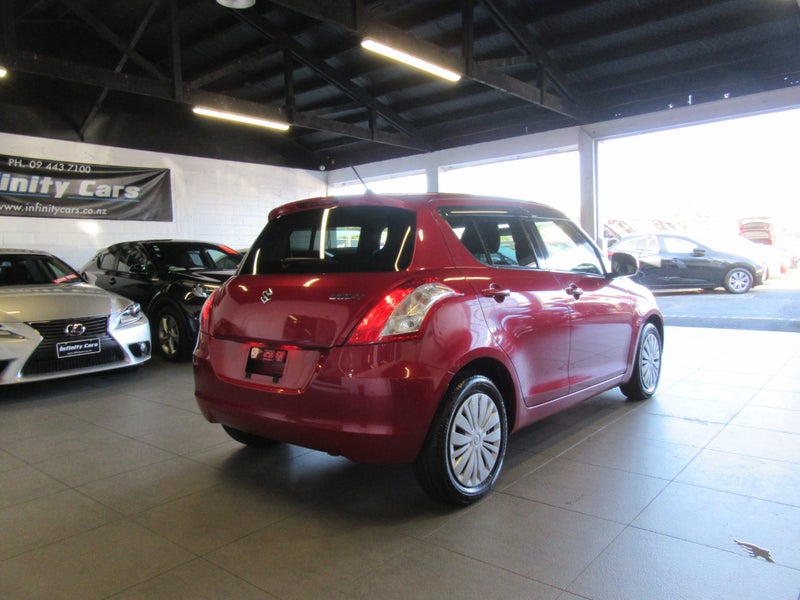 2014 Suzuki Swift HATCHBACK SUPER LOW 37KM!62863256350593114