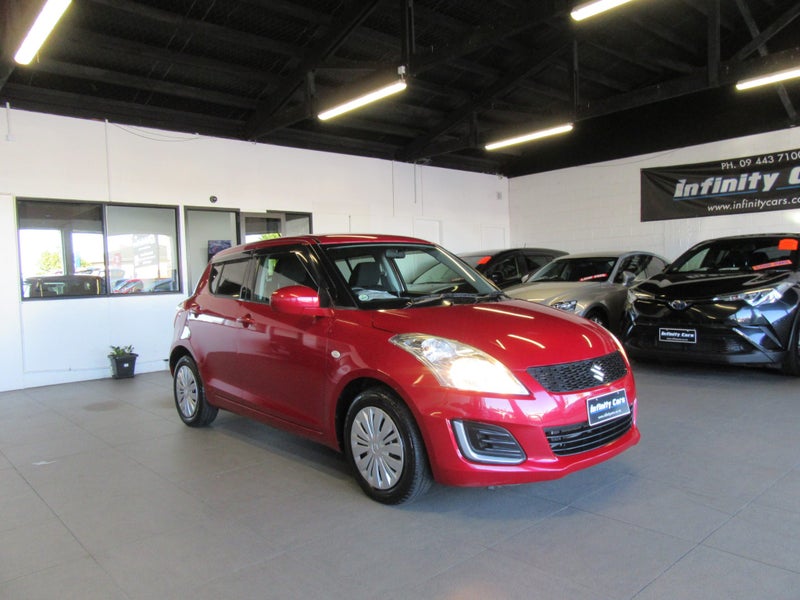 2014 Suzuki Swift HATCHBACK SUPER LOW 37KM!62863256350593113