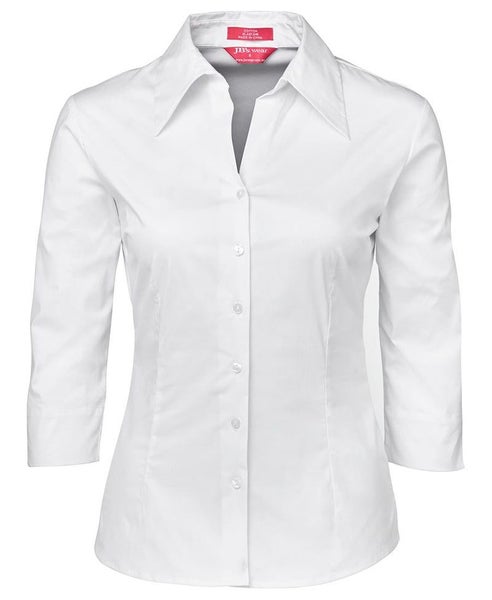 4LF3 JB's LADIES 3/4 FITTED SHIRT Carousel 1