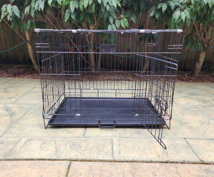 Medium pet crate Carousel 2