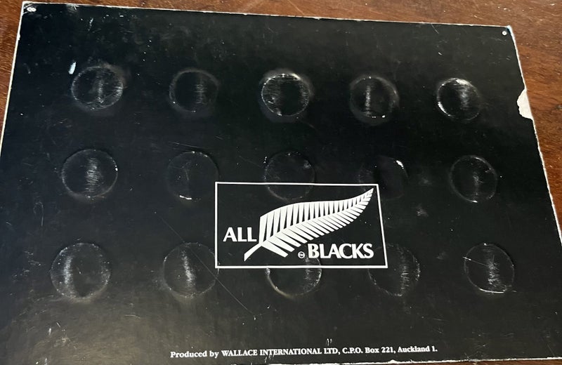 All Black coins Carousel 2