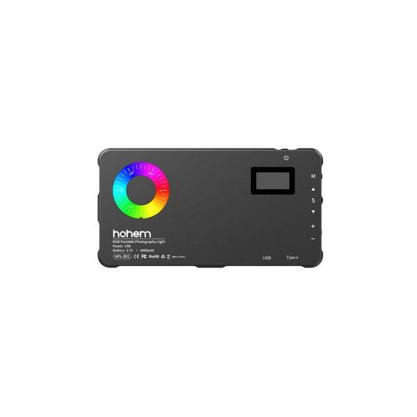 Hohem HPL-R01 RGB LED Photography Lighting Carousel 6