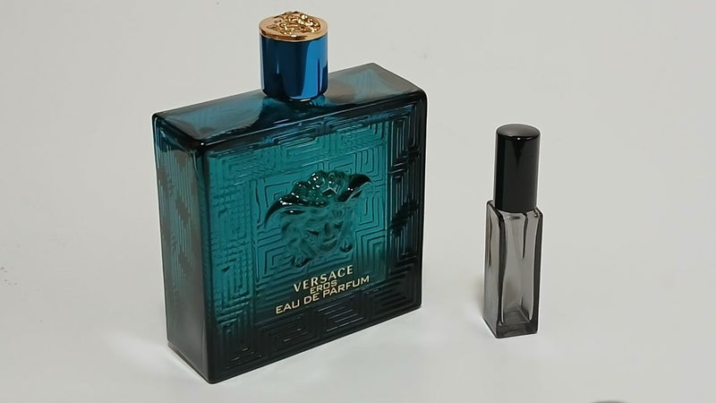 Versace Eros EDP 10ml decant Carousel 1