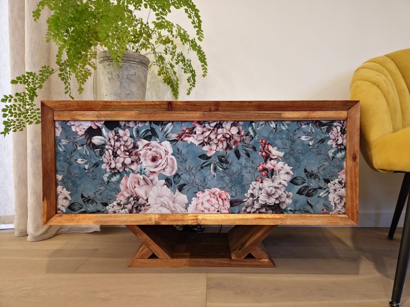 Stereo/Vinyl Unit Player with Bluetooth Carousel 2