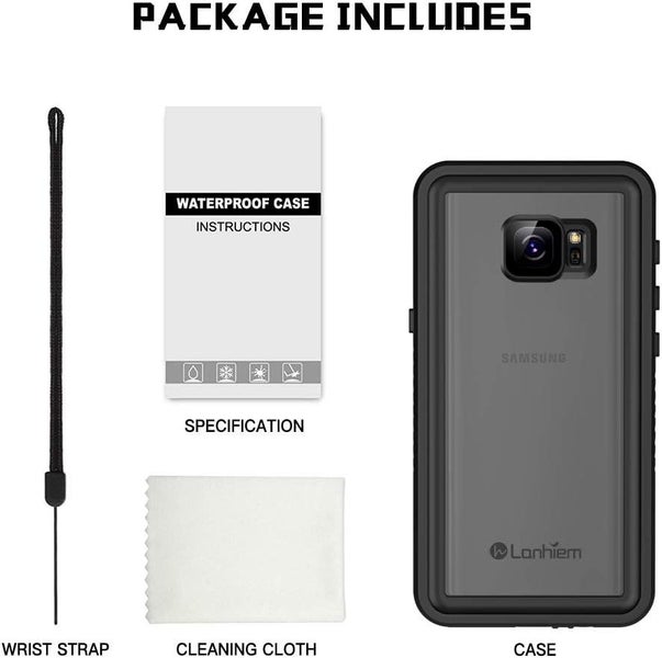 Samsung Galaxy S7 Edge Waterproof Shockproof Case Snap Deal Carousel 7