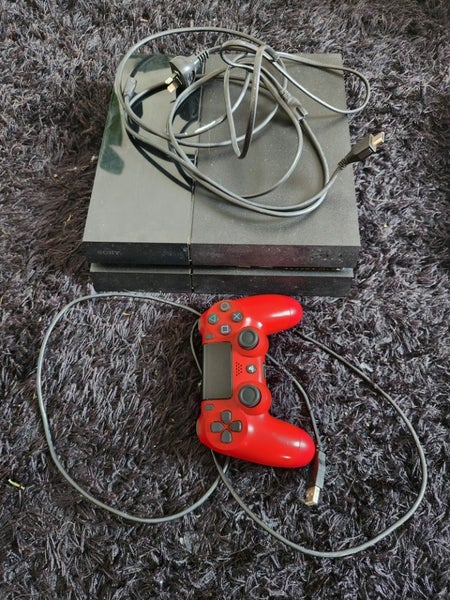 Playstation 4 console and controller Carousel 2