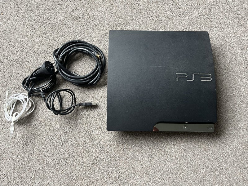 PS3 Console & game bundle Carousel 1