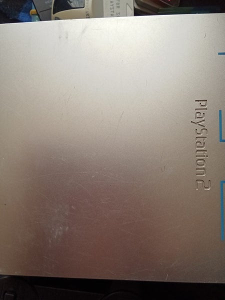 Silver Phat PS2 console Carousel 7