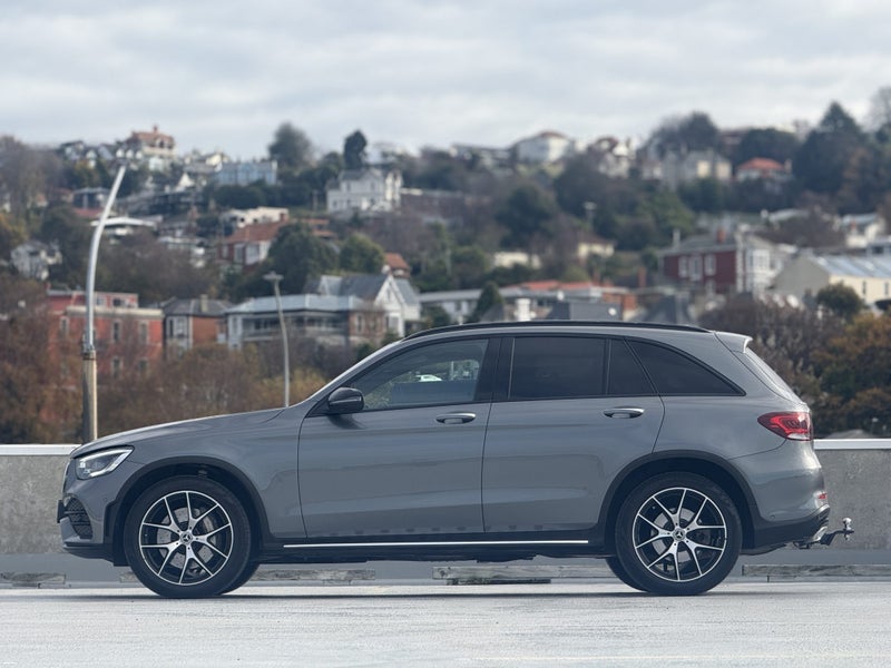 2022 Mercedes-Benz GLC 300 2.0P/4Wd/9At62869813188354113