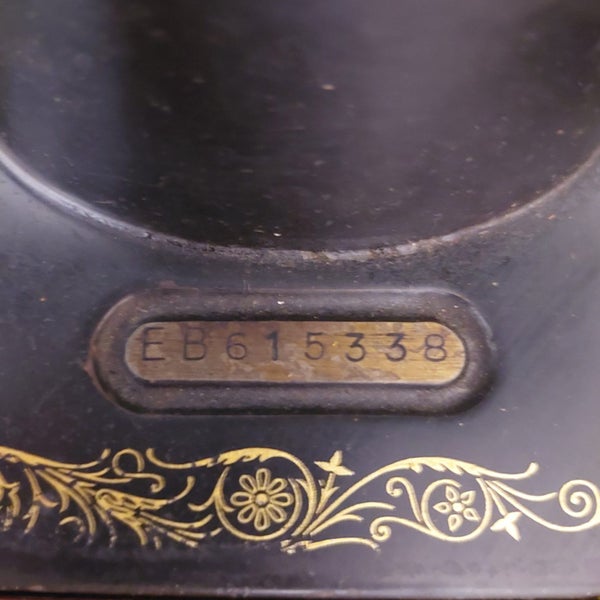Singer Sewing Machine Carousel 9