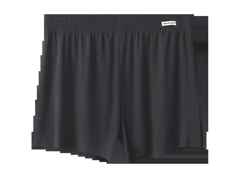 WJ Men's Ice Silk Shorts Pants Pants Pajama Pants Summer Cool Comfortable Carousel 1