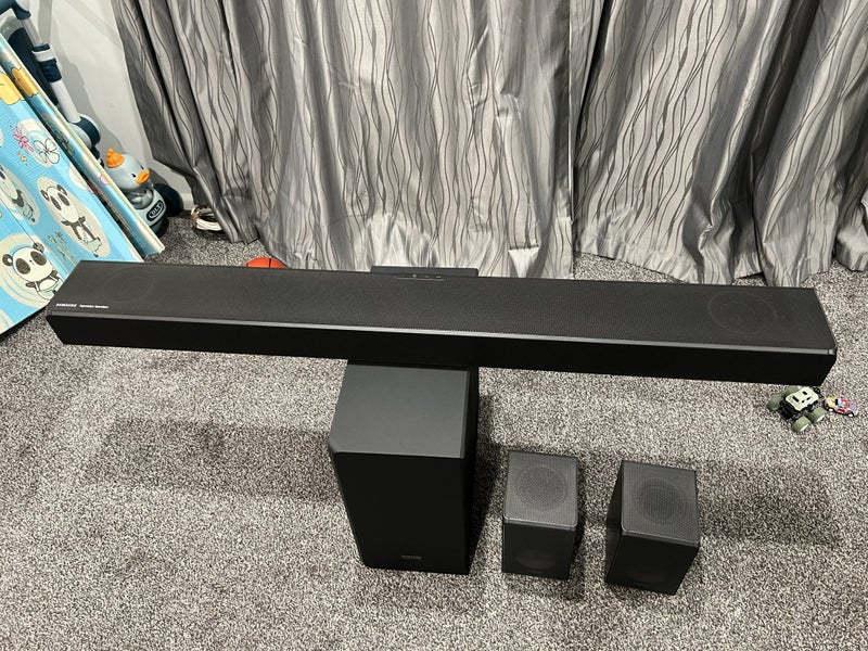 HW-N950 Soundbar with Dolby Atmos (Moving Sale) Carousel 2