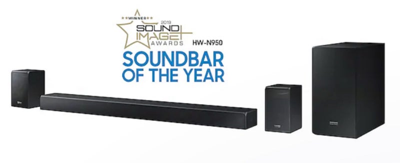 HW-N950 Soundbar with Dolby Atmos (Moving Sale) Carousel 5