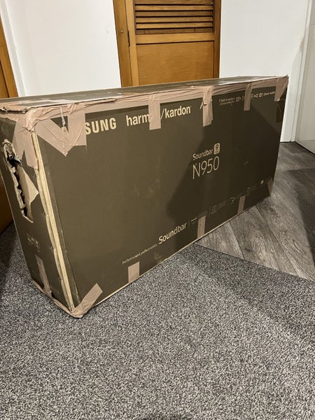 HW-N950 Soundbar with Dolby Atmos (Moving Sale)62933719781761112
