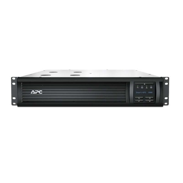 APC Smart-UPS 1000VA 700W Rackmount UPS - 1000VA/700W, 4xIEC, USB, Serial, Sm... Carousel 1