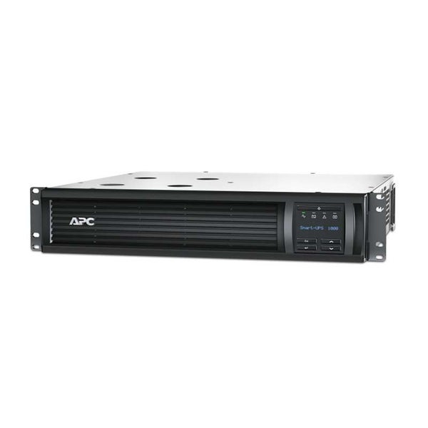 APC Smart-UPS 1000VA 700W Rackmount UPS - 1000VA/700W, 4xIEC, USB, Serial, Sm... Carousel 2