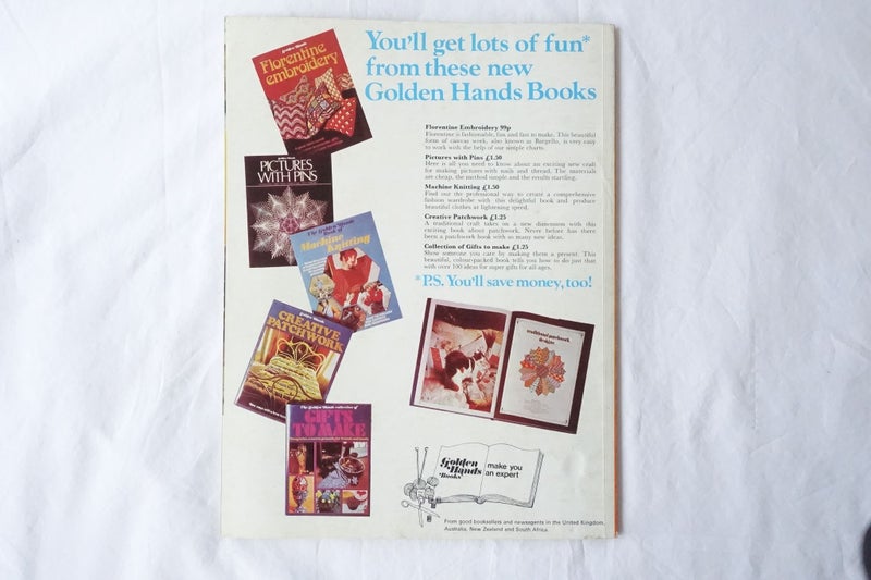 Knitting Pattern Book Vintage (Selling a Collection, Check out my Listings) Carousel 2