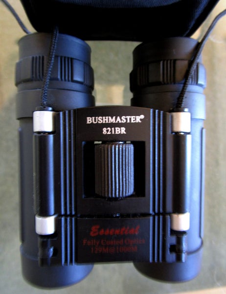 *** GREAT LITTLE COMPACT BUSHMASTER 8 X 21 BINOCULARS *** Carousel 1