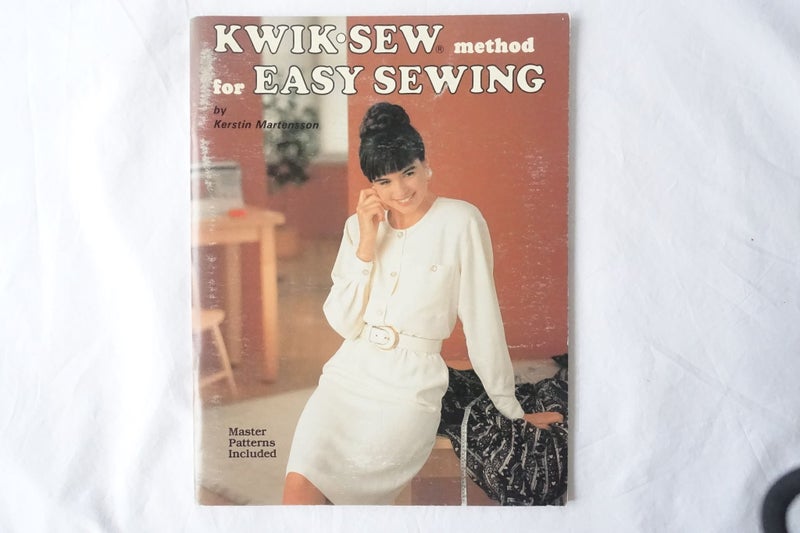 Sewing Pattern Book Vintage (Selling a Collection, Check out my Listings) Carousel 1