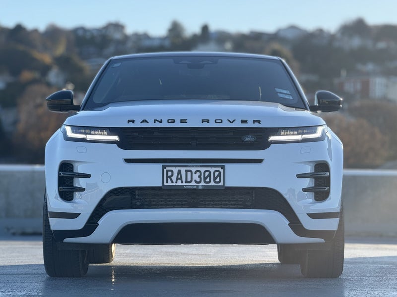 2025 Land Rover Range Rover Evoque P270e Dynami...62863264279555111