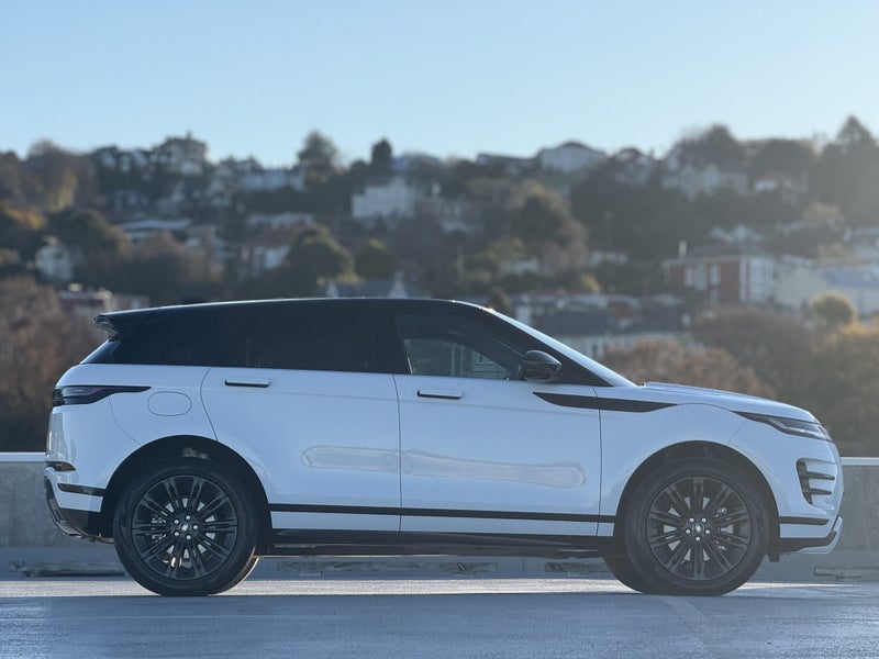 2025 Land Rover Range Rover Evoque P270e Dynami...62863264279555113