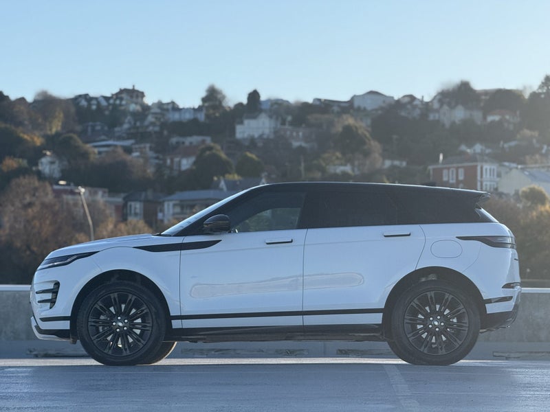 2025 Land Rover Range Rover Evoque P270e Dynami...62863264279555114