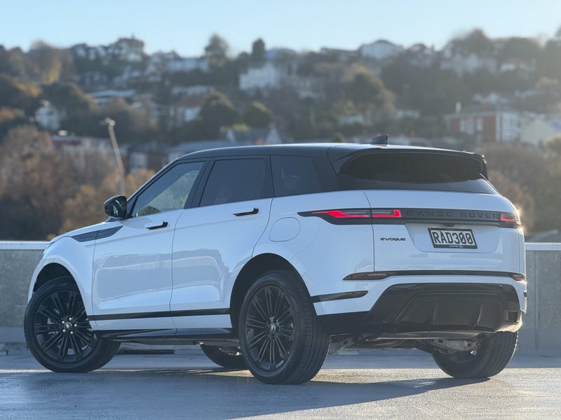 2025 Land Rover Range Rover Evoque P270e Dynami...62863264279555112