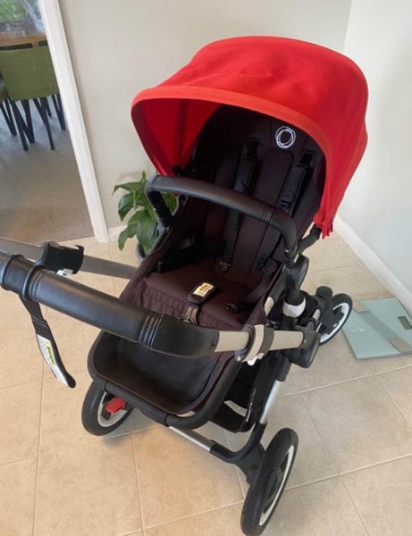The Bugaboo Buffalo All Terrain Pram Carousel 1