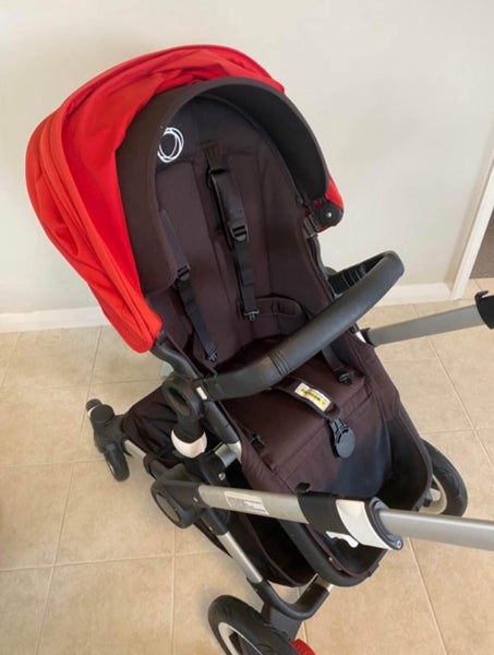 The Bugaboo Buffalo All Terrain Pram Carousel 9