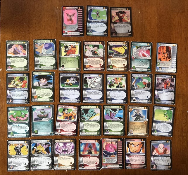 Dragon Ball Z Cards (Misc) Carousel 1
