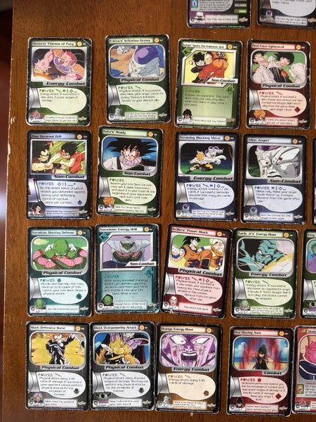 Dragon Ball Z Cards (Misc) Carousel 2