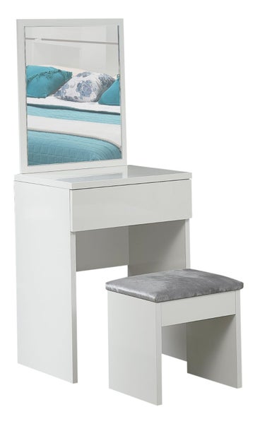 Granville Dresser with Mirror and Stool - Inventory Clearance!!! was $419.00 Carousel 1