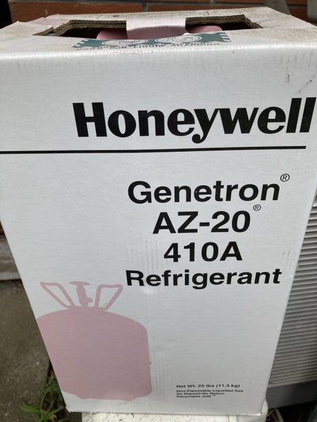 Refrigerant R410a NEW sealed Carousel 1