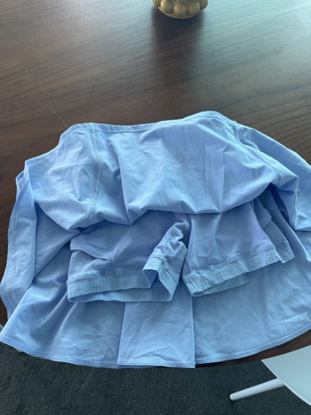 Lululemon “as new” tennis skirt Carousel 4