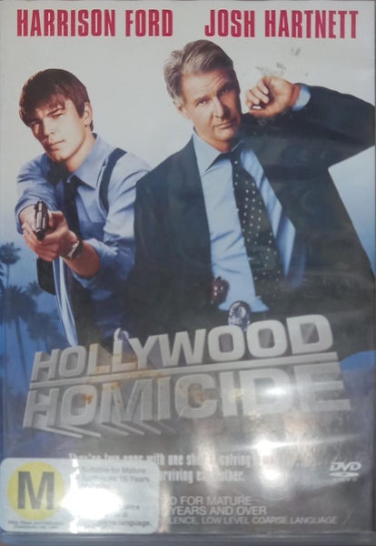 Hollywood Homicide630038693466891117