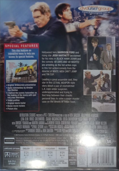 Hollywood Homicide63003869346689111