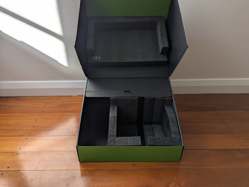 Xbox Series X with original box and games Carousel 8
