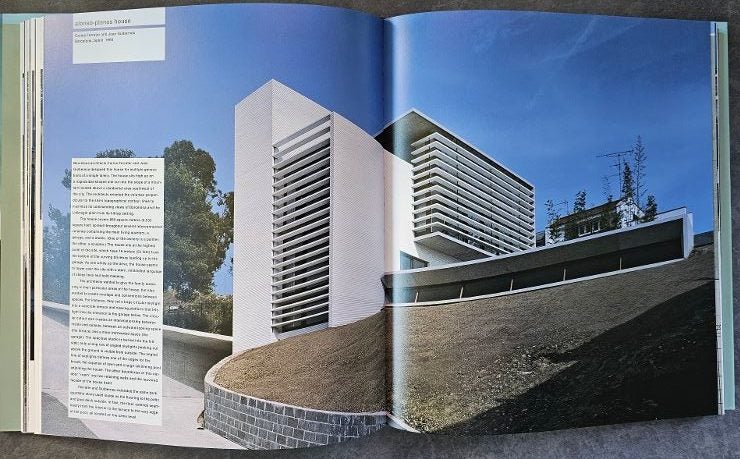 Modern House Three by Raul A. Barreneche. Hardback w Dustjacket. As New. Carousel 9