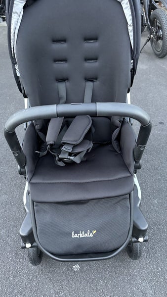 Baby stroller, 3-wheels baby pram Carousel 14