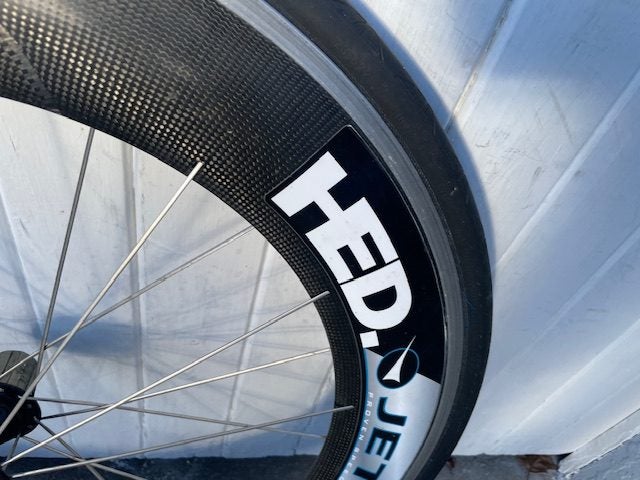 HED Carbon Clinchers 60/90mm - 11 Speed Carousel 16