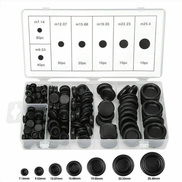 Rubber Grommet Assortment Kit Carousel 2