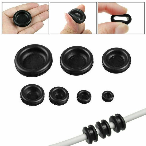 Rubber Grommet Assortment Kit Carousel 3