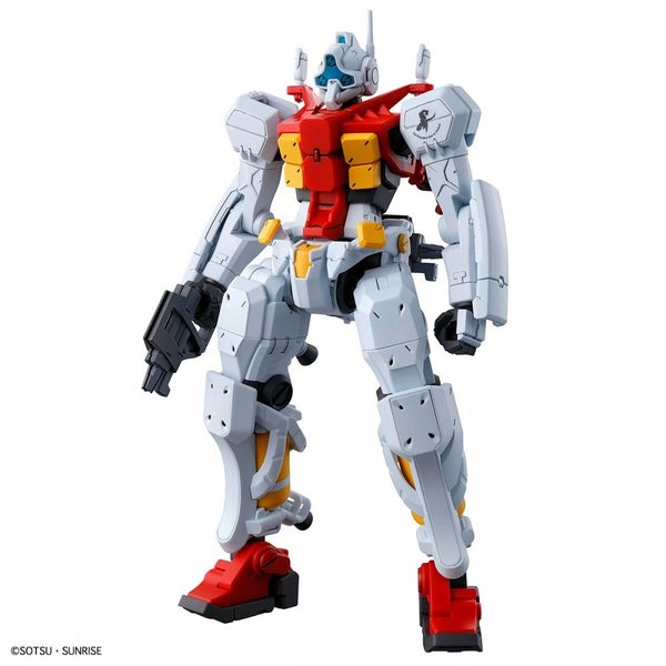 1/144 HG Sugai's Gelgoog (GQ) GquuuuuuX Carousel 2